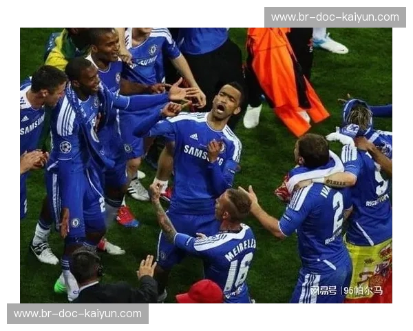 斯坦福桥的雨与诺坎普的泪：切尔西vs巴萨，那段被“诅咒”也最伟大的宿命